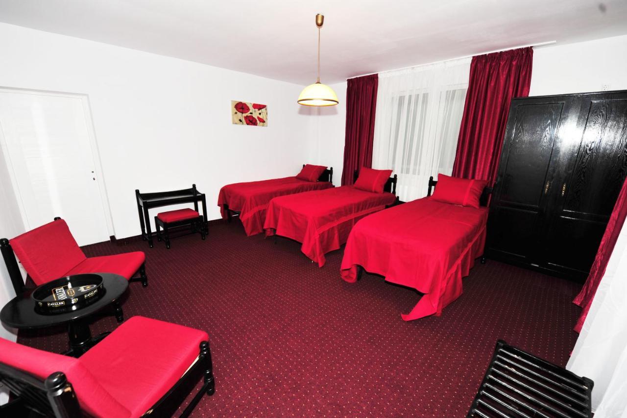 Copou Inn Iasi Luaran gambar