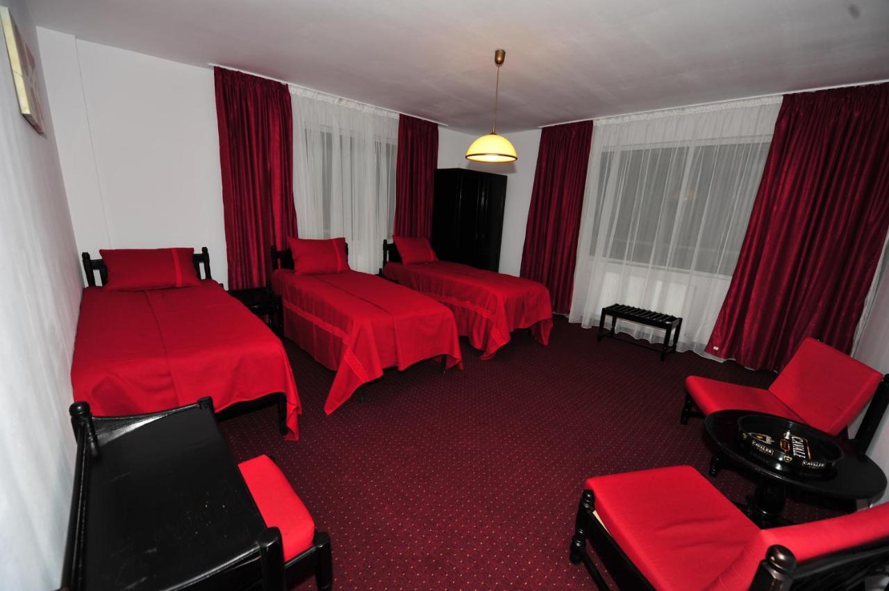 Copou Inn Iasi Luaran gambar