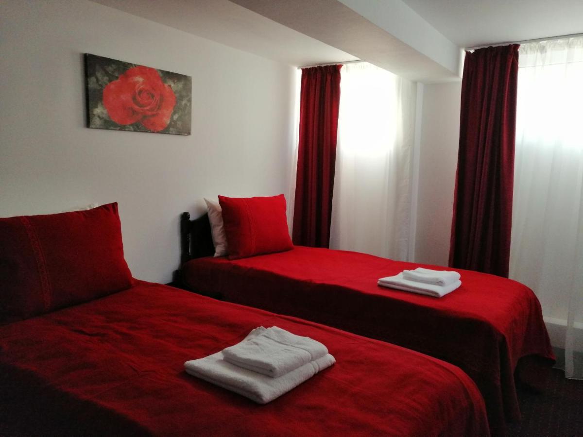 Copou Inn Iasi Luaran gambar