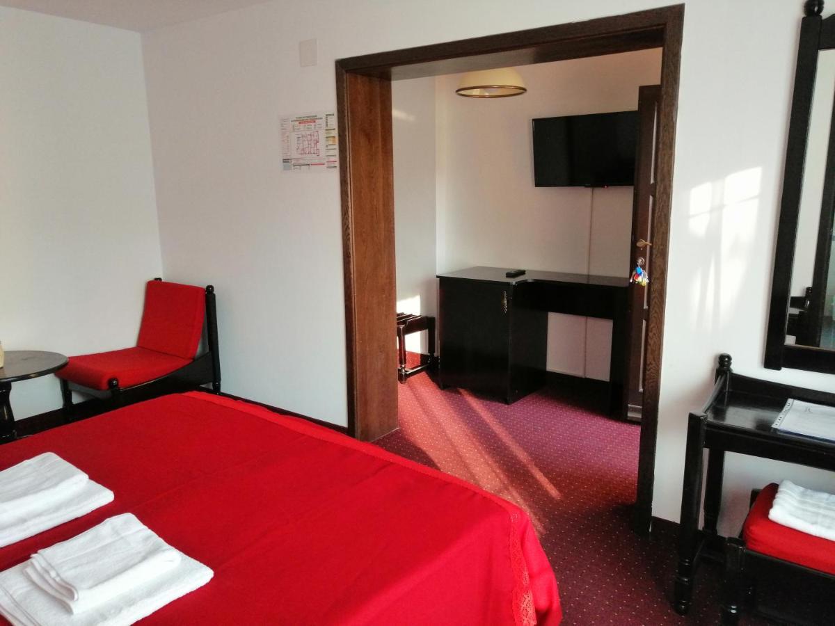 Copou Inn Iasi Luaran gambar