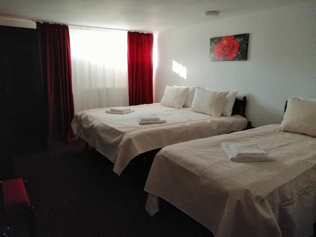 Copou Inn Iasi Luaran gambar