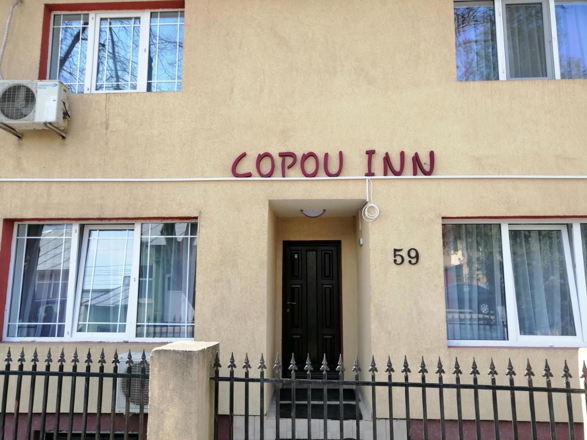 Copou Inn Iasi Luaran gambar