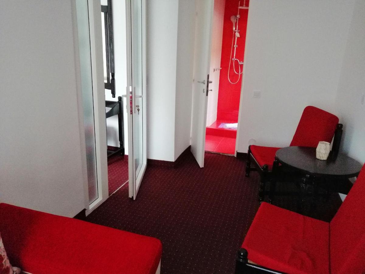 Copou Inn Iasi Luaran gambar