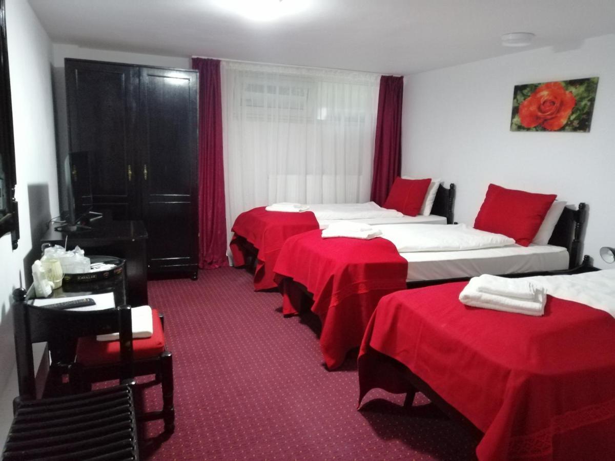 Copou Inn Iasi Luaran gambar