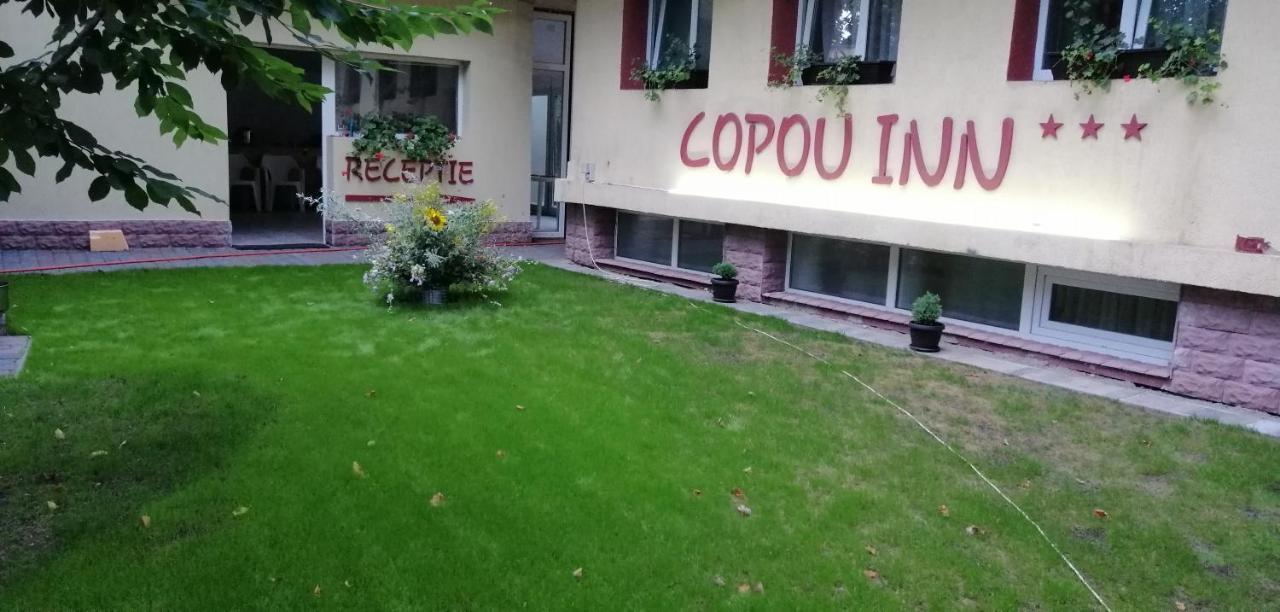 Copou Inn Iasi Luaran gambar
