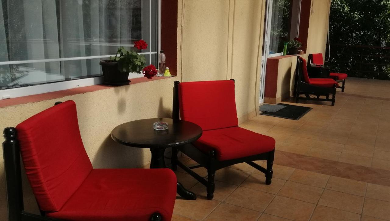 Copou Inn Iasi Luaran gambar