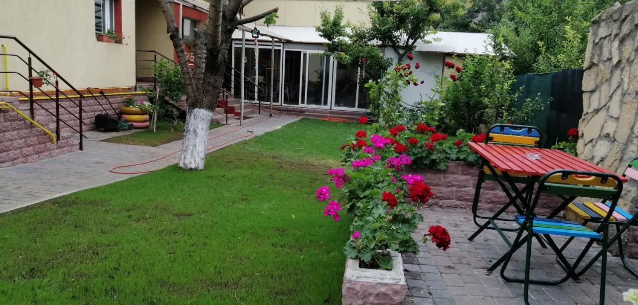 Copou Inn Iasi Luaran gambar