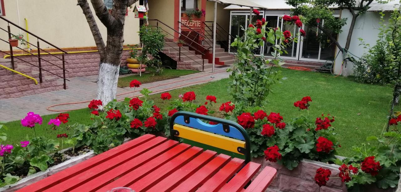 Copou Inn Iasi Luaran gambar