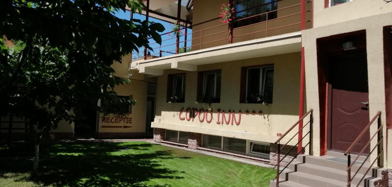 Copou Inn Iasi Luaran gambar