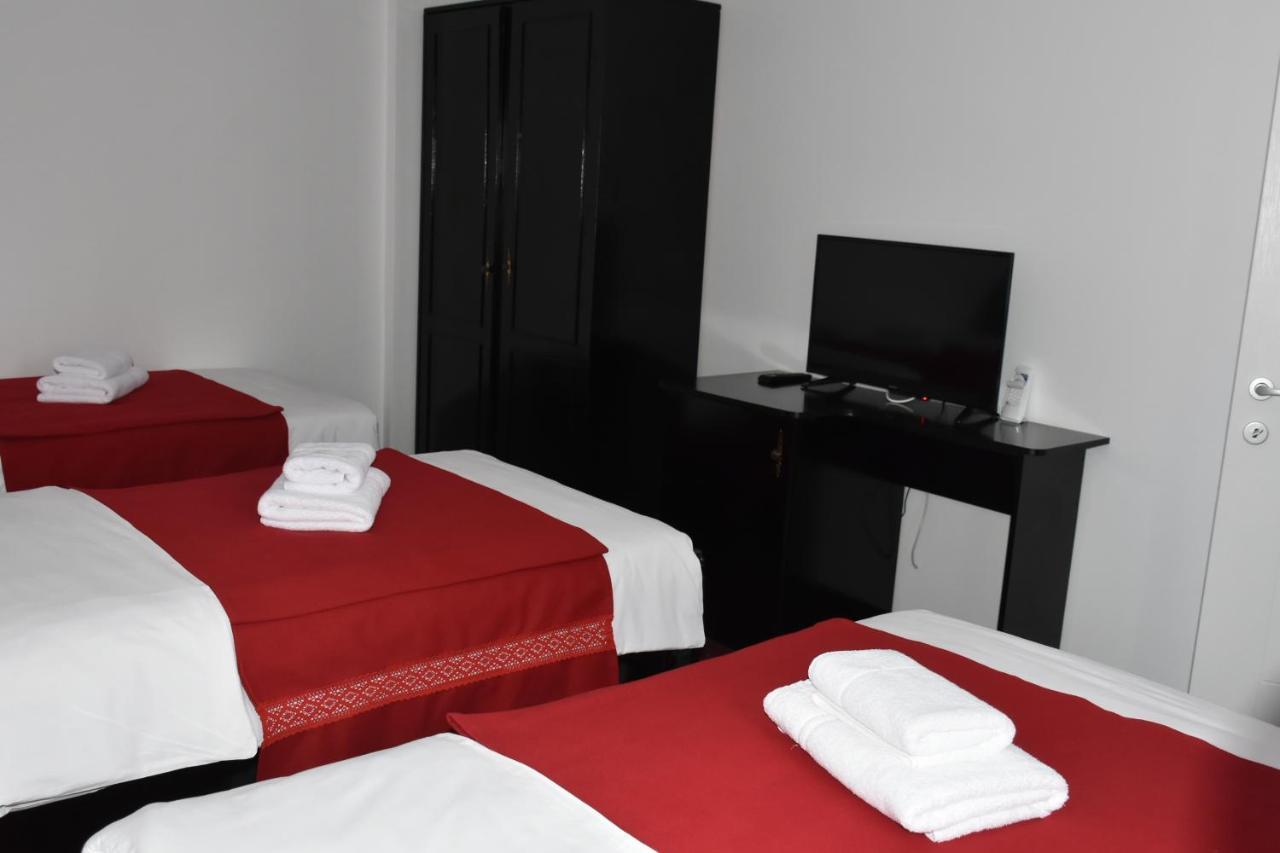 Copou Inn Iasi Luaran gambar