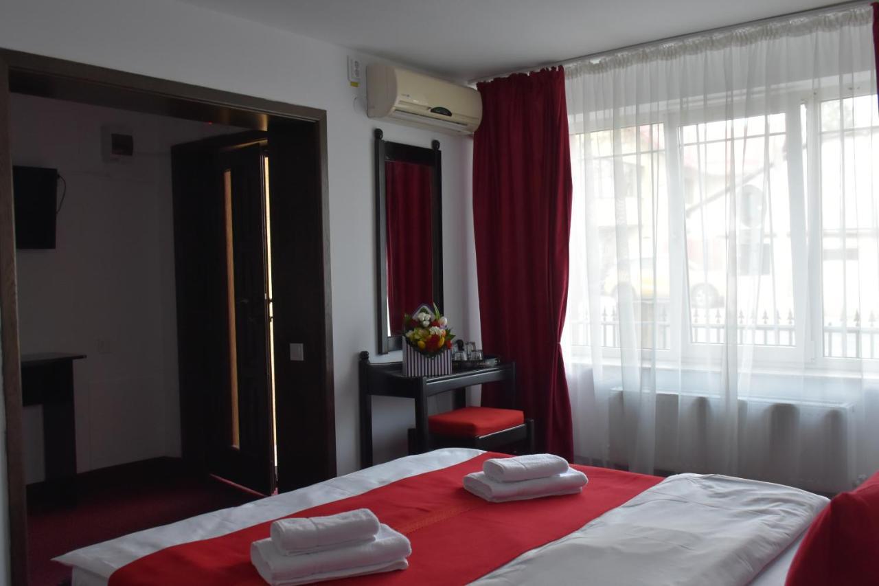 Copou Inn Iasi Luaran gambar